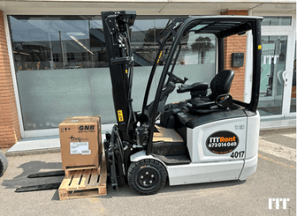 Not documented UniCarriers MXS3 18 - 1