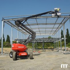 Platform Manitou 180 ATJ - 7