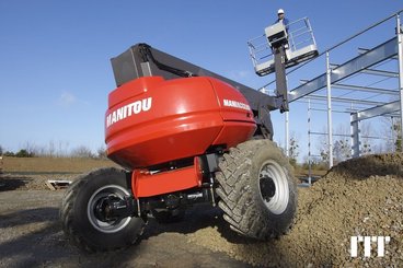 Platform Manitou 200 ATJ - 3