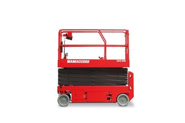 Platform Manitou 120 SE - 1