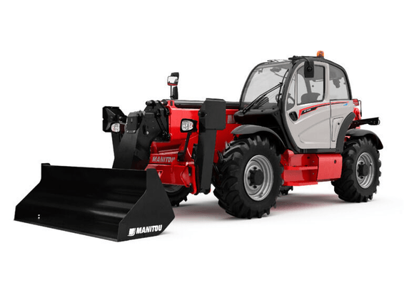 Telehandler Manitou MT 1440 - 1