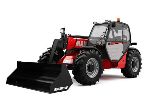 Telehandler Manitou MT 933 - 1