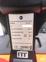 Forklift BT SPE 160 - 5