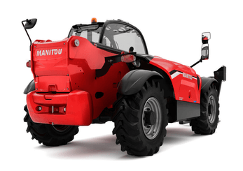 Telehandler Manitou MT 1440 - 1