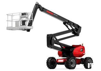 Platform Manitou 200 ATJ RC ST5 - 1