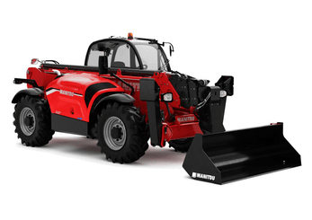 Telehandler Manitou MT 1840 - 2