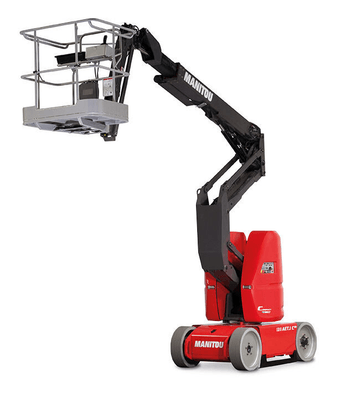 Platform Manitou 120 AETJ C3D - 1