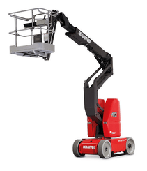 Platform Manitou 120 AETJ C3D - 1