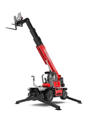 Rotating telehandler Manitou MRT 2260 V PLUS - 2