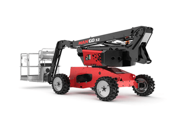 Platform Manitou MANGO 12 - 2