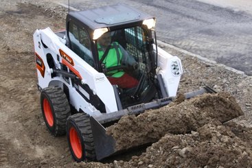 Mini track loader Bobcat S510 - 2