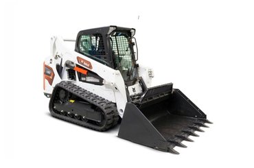 Mini track loader Bobcat T590E - 1