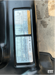 Not documented UniCarriers MXS3 20 - 4