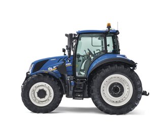 Farm tractor New Holland T5.120 EC - 1