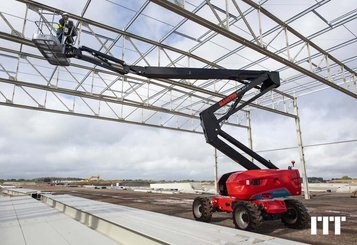 Platform Manitou 200 ATJ E - 5