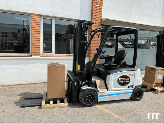 Not documented UniCarriers MXS4 20 - 1