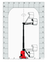 Platform Manitou 100 VJR EVOLUTION - 5