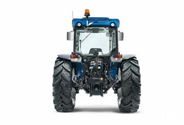 Farm tractor New Holland T4.110LP - 1