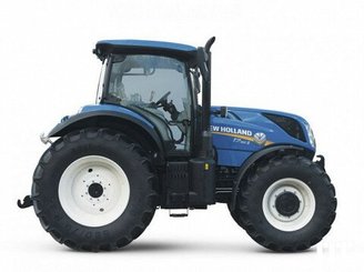 Farm tractor New Holland T7.165 S - 2