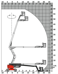 Platform Manitou 180 ATJ - 4