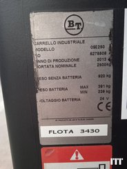 Not documented BT OSE 250 P - 4