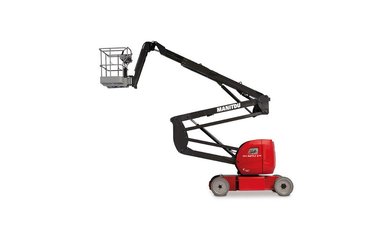 Platform Manitou 150 AETJ C 3D - 1