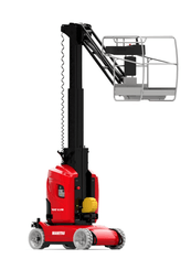 Platform Manitou 100 VJR EVOLUTION - 1