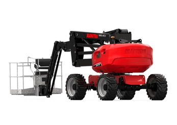 Platform Manitou 180 ATJ - 1