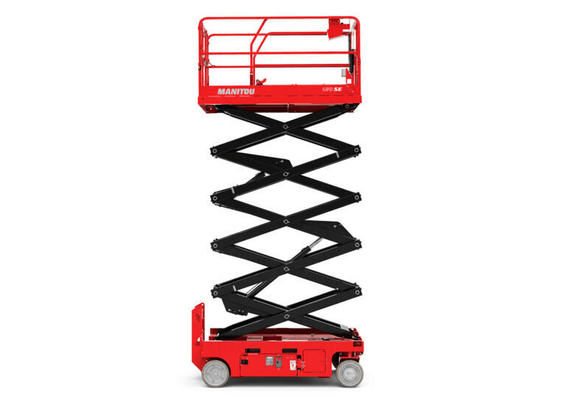 Platform Manitou 120 SE - 1