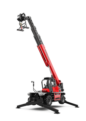 Rotating telehandler Manitou MRT 2660 V PLUS - 2