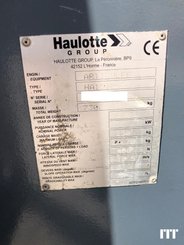 Platform Haulotte HA 15 IP - 6