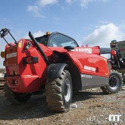 Telehandler Manitou MT 625 H - 1