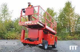 Platform Manitou 140 SC - 3