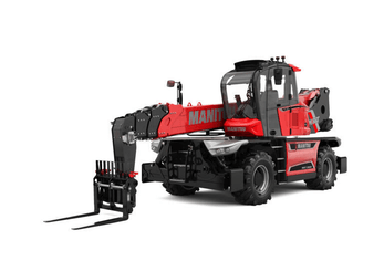 Rotating telehandler Manitou MRT 2660 V PLUS - 1