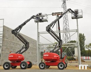 Platform Manitou 180 ATJ - 5