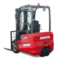 Forklift Manitou ME 316 - 1