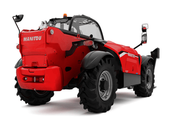 Telehandler Manitou MT 1840 - 1