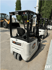 Not documented UniCarriers MXS3 18 - 3