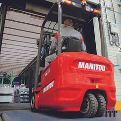 Forklift Manitou ME 316 - 3