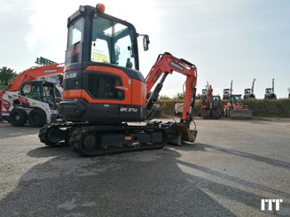 Mini excavator Doosan DX27Z - 2