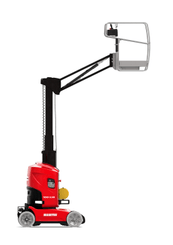 Platform Manitou 100 VJR EVOLUTION - 3