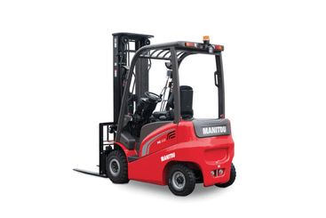 Forklift Manitou ME 435 - 1