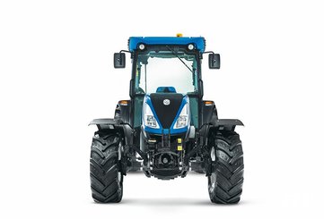 Farm tractor New Holland T4.110LP - 1