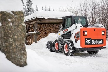 Mini track loader Bobcat S510 - 1