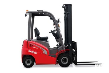 Forklift Manitou ME 430 - 2