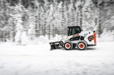 Mini track loader Bobcat S510 - 1