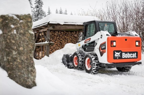 Mini track loader Bobcat S510 - 1